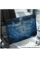 DDecorator Elsa In Frozen Laptop Sticker - (LSKN806)