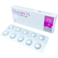Eluxan 75 mg Tablet 10'S Strip image