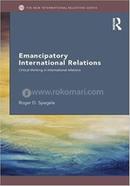 Emancipatory International Relations image
