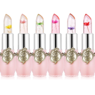 Emaymei Transparent Jelly Change Lipstick-6pcs image
