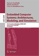 Embedded Computer Systems: Architectures, Modeling, And Simulation image