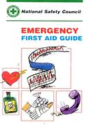 Emergency First Aid Guide: 100 Packs image