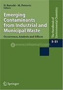 Emerging Contaminants from Industrial and Municipal Waste image