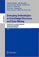 Emerging Technologies in Knowledge Discovery and Data Mining image