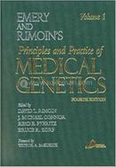 Emery and Rimoin's Principles and Practice of Medical Genetics image
