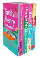 Emily Henry Collection 4 Books Boxset image