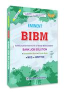 Eminent : BIBM : Bank Job Solution (MCQ Written) image