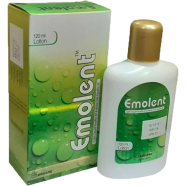 Emolent 120 ml Lotion 120 ml Bottle icon