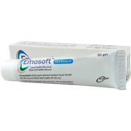 Emosoft 50 Percent Ointment 50 gm Tube image