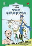 Empires of India: The Mauryas image