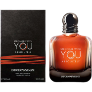 Emporio Armani Stronger With You Absolutely EDP – 100ml image