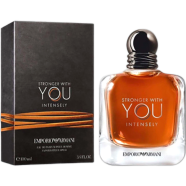 Emporio Armani Stronger With You Intensely EDP – 100ml image