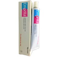 Emprila 30 gm Cream 30 gm Tube image