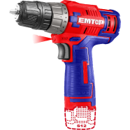 Emtop ECDL12510 Cordless Drill (12V) image