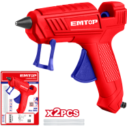 Emtop EGGU1401 Glue Gun (100W) image
