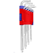 Emtop EHKY3091 Torx Key Short 9 Pcs image