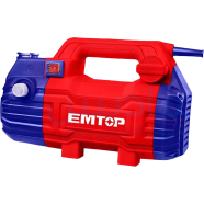 Emtop EHPW1501 Pressure Washer (1500W) image