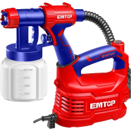 Emtop ESGN50001 Spray Gun (550W) image