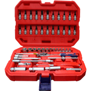 Emtop ESKT14501 Socket Set 50 Pcs image