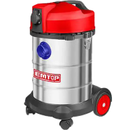 Emtop EVCR1401 Vaccume Cleaner 30Ltr image