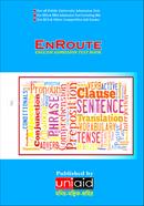 EnRoute : English Admission Text Book image