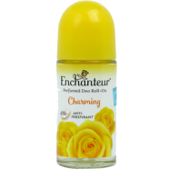 Enchanteur Charming Anti Perspirant Perfumed Deo Roll-On 50ml image