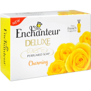 Enchanteur Deluxe Charming Perfumed Soap 90gm image