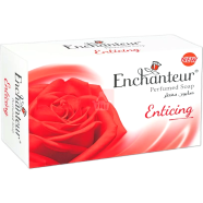 Enchanteur Enticing Perfumed Soap 125 gm image
