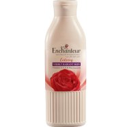 Enchanteur Perfumed Enticing Satin Smooth Body With Aloe Vera and Olive Butter Body Lotion 250 ml image