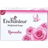 Enchanteur Perfumed Soap Romantic 125gm image