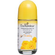 Enchanteur Roll-On Deodorant 50ml - Charming icon
