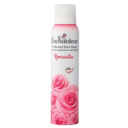 Enchanteur Romantic Perfumed Deo Spray for Women image