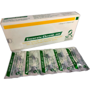 Encorate Chrono 200 mg Tablet 10's Strip image