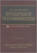 Encyclopedia Of Telecommunications image