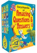 Encyclopedia of Amazing Questions and Answers image