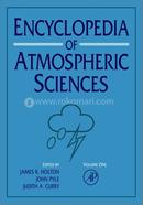 Encyclopedia of Atmospheric Sciences image