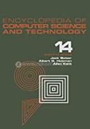 Encyclopedia of Computer Science and Technology image