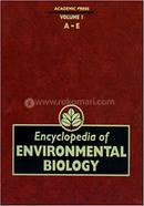 Encyclopedia of Environmental Biology image