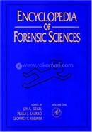 Encyclopedia of Forensic Sciences image