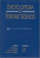 Encyclopedia of Forensic Sciences-(vol-2) image
