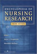 Encyclopedia of Nursing Research image