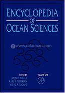 Encyclopedia of Ocean Sciences image