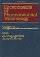Encyclopedia of Pharmaceutical Technology image