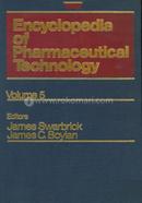 Encyclopedia of Pharmaceutical Technology image