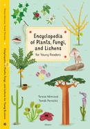 Encyclopedia of Plants, Fungi, and Lichens: for Young Readers image