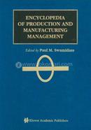 Encyclopedia of Production and Manufacturing Management image