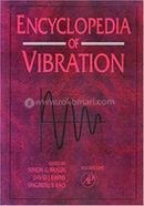 Encyclopedia of Vibration, Three-Volume Set image