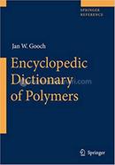 Encyclopedic Dictionary of Polymers image