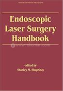 Endoscopic Laser Surgery Handbook image