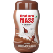 Endura Mass Chocolate Flavour 500gm image